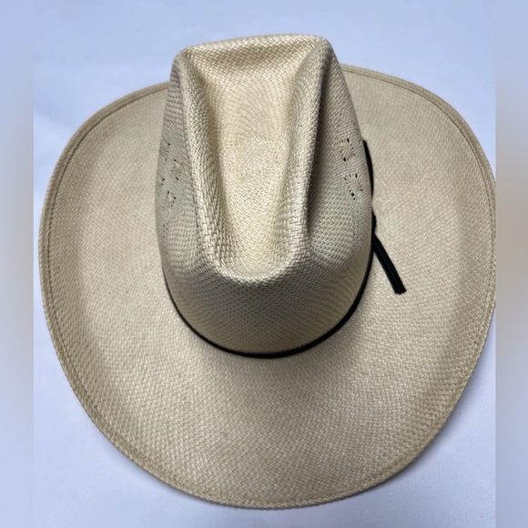 Resistol Other - resistol self conforming hat 7 1/2